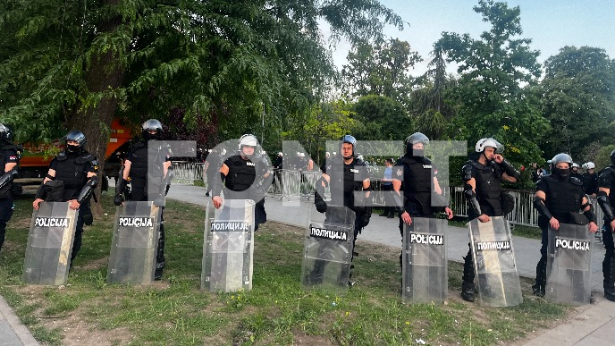 Sukobi i u Takovskoj